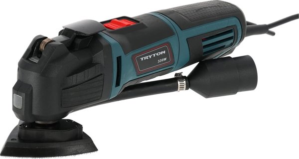 Tryton Πολυλειτουργικό εργαλείο 330w, γρήγορη σύσφιξη