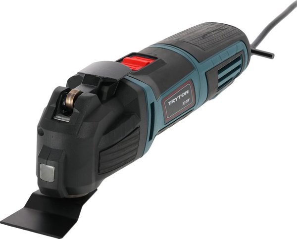 Tryton Πολυλειτουργικό εργαλείο 330w, γρήγορη σύσφιξη
