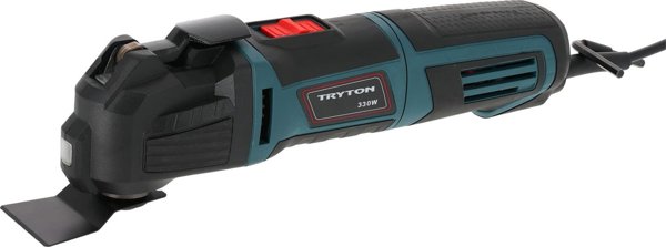 Tryton Πολυλειτουργικό εργαλείο 330w, γρήγορη σύσφιξη
