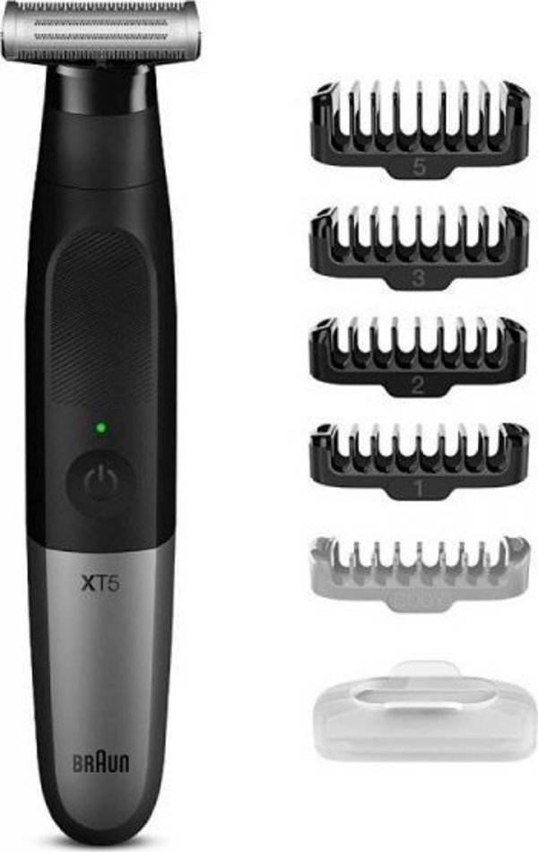 Τρίμερ Braun Τρίμερ/ Συσκευή Ξυρίσματος Braun XT5100