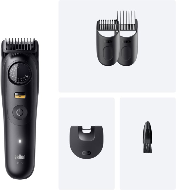 Trymer Braun Series 5 BT5520