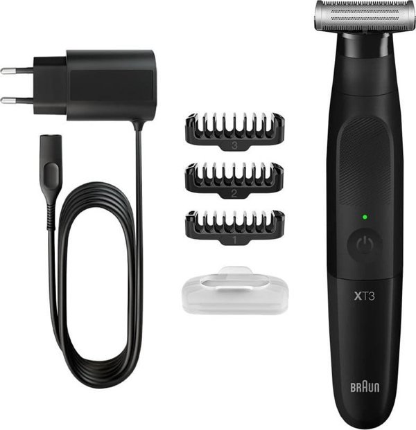 Trymer Braun Series X XT3100