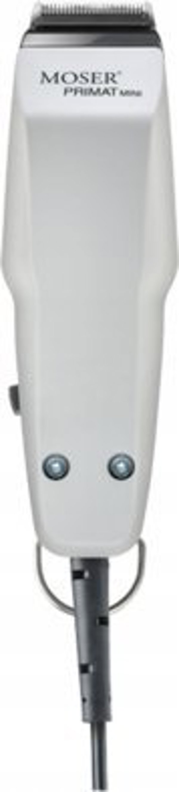 Moser Primat Mini 1411-0051 Τρίμερ Μαλλιών & Γενειάδας, Γκρι, Επαγγελματικό