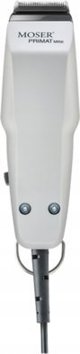 Moser Primat Mini 1411-0051 Τρίμερ Μαλλιών & Γενειάδας, Γκρι, Επαγγελματικό