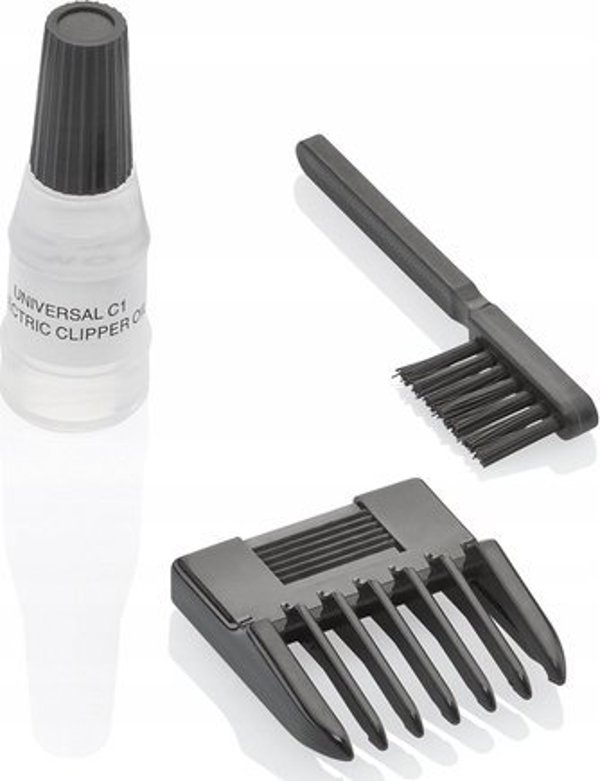 Moser Primat Mini 1411-0051 Τρίμερ Μαλλιών & Γενειάδας, Γκρι, Επαγγελματικό