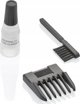 Moser Primat Mini 1411-0051 Τρίμερ Μαλλιών & Γενειάδας, Γκρι, Επαγγελματικό