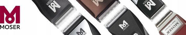 Moser Primat Mini 1411-0051 Τρίμερ Μαλλιών & Γενειάδας, Γκρι, Επαγγελματικό