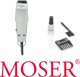 Moser Primat Mini 1411-0051 Τρίμερ Μαλλιών & Γενειάδας, Γκρι, Επαγγελματικό