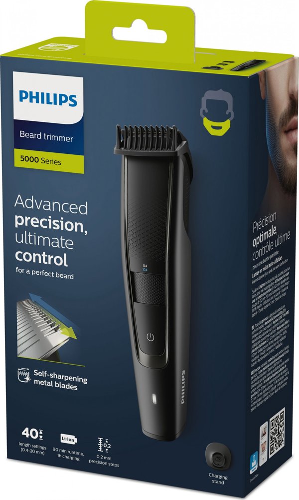 Philips BARD TRIMMER BT5515/20 Ψαλιδάκι PHILIPS