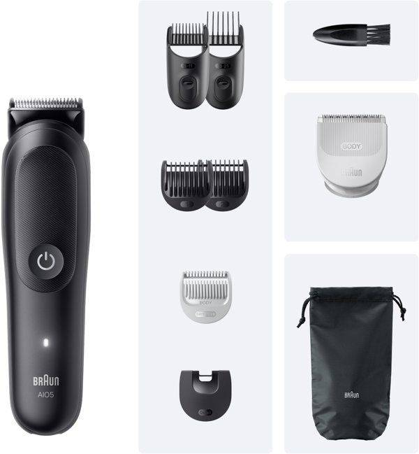 Trymer Braun Series 5 AIO5540