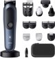 Braun All-in-One Series 7 multi-function trimmer, AIO7580, blue