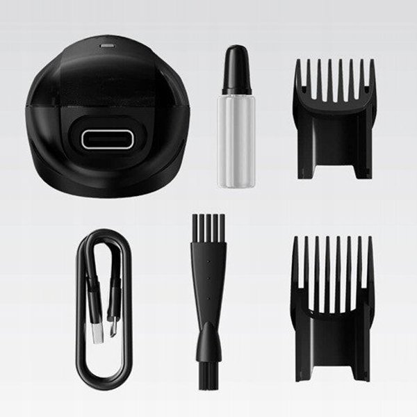 Κοπτικό μαλλιών USB MAESTRO MR-640