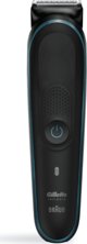 Τρίμερ Braun Gillette INTIMATE Trimmer i5, κουρευτική μηχανή (μαύρο/μπλε)
