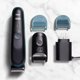 Τρίμερ Braun Gillette INTIMATE Trimmer i5, κουρευτική μηχανή (μαύρο/μπλε)