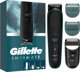 Τρίμερ Braun Gillette INTIMATE Trimmer i5, κουρευτική μηχανή (μαύρο/μπλε)