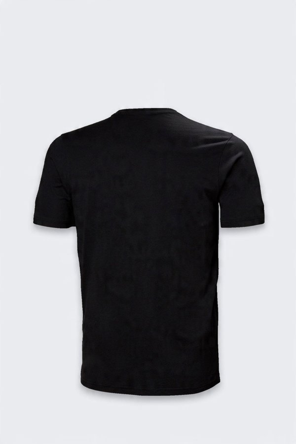 T-shirt HELLY HANSEN Manchester, black L