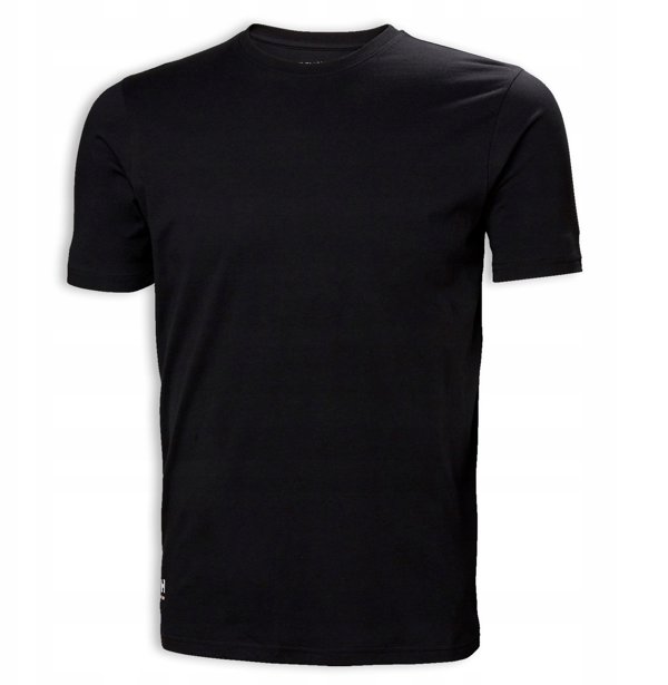 T-shirt HELLY HANSEN Manchester, black L