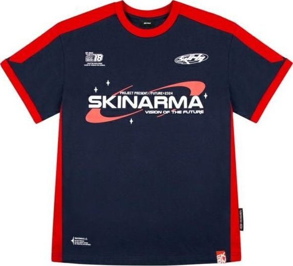 Μπλουζάκι SKINARMA Halo XL μπλε