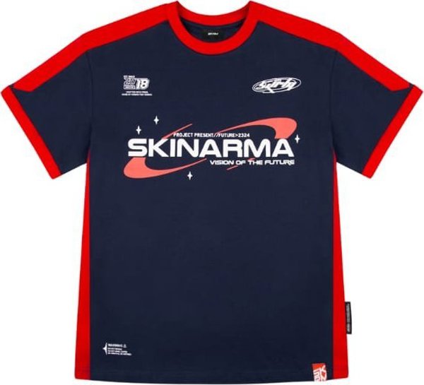 Μπλουζάκι SKINARMA Halo XL μπλε