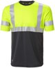 Μπλουζάκι HELLY HANSEN Addvis T-Shirt CL1, κίτρινο 4XL