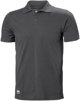 Μπλουζάκι HELLY HANSEN Manchester Polo, γκρι 3XL