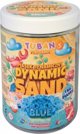 Tuban Δυναμική Άμμος Μοντελισμού, Μπλε, 1kg - Εκπαιδευτικό Παιχνίδι Δημιουργικότητας