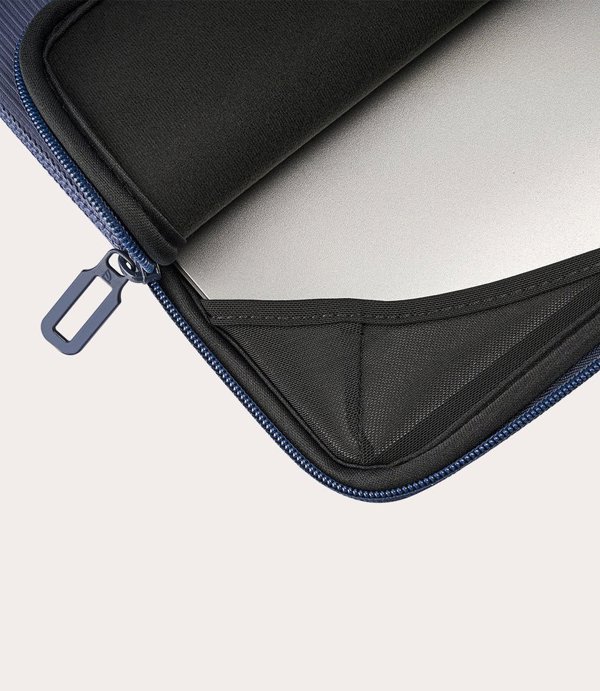 Tucano Colore2 - MacBook Pro 15" / Laptop 14" / 13" Case (Navy Blue)