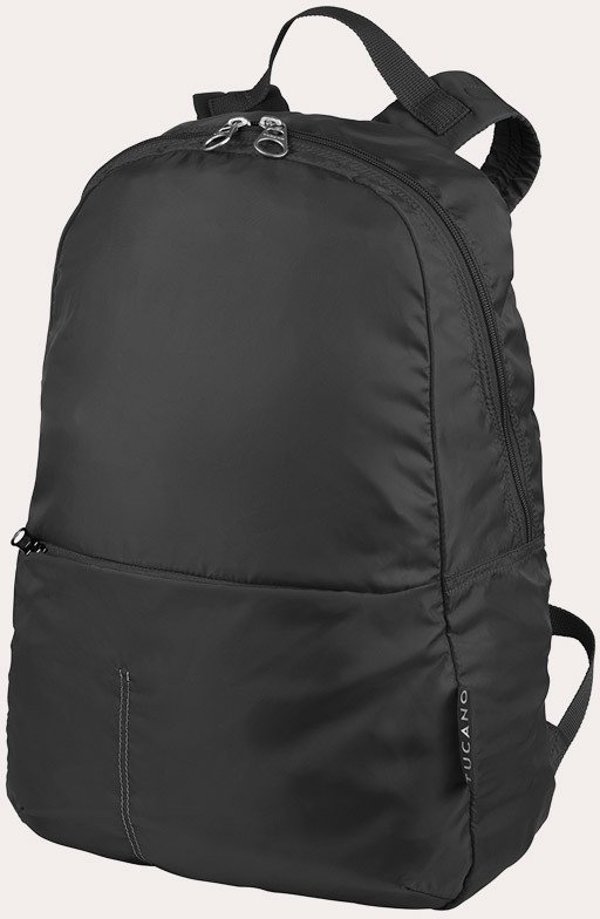 Σακίδιο πλάτης Tucano Compatto Eco XL, μαύρο