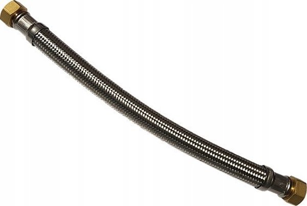 ΕΥΚΑΜΠΤΟΣ ΣΩΛΗΝΑΣ 80CM EXTRA TWIST M1-F1