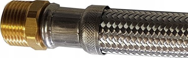 ΕΥΚΑΜΠΤΟΣ ΣΩΛΗΝΑΣ 80CM EXTRA TWIST M1-F1