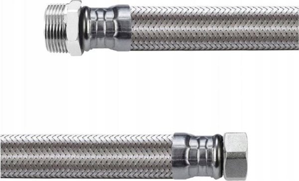ΕΥΚΑΜΠΤΟΣ ΣΩΛΗΝΑΣ 80CM EXTRA TWIST M1-F1
