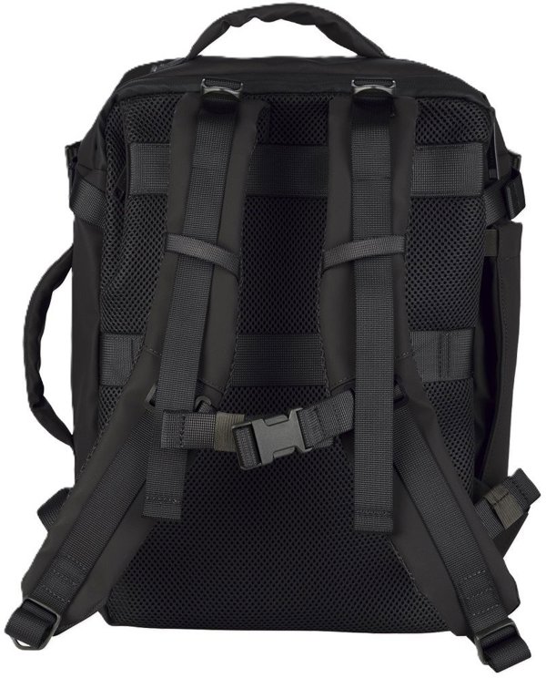 Tucano Tugo' M Dry 15.6" backpack, black