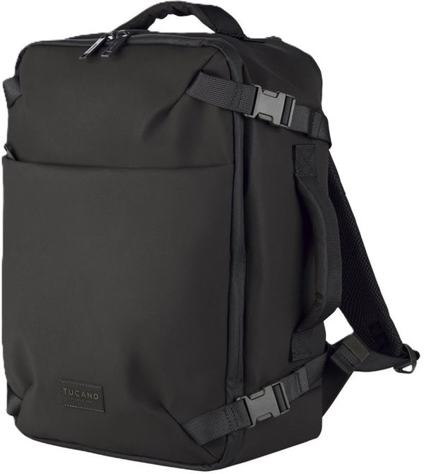 Tucano Tugo' M Dry 15.6" backpack, black