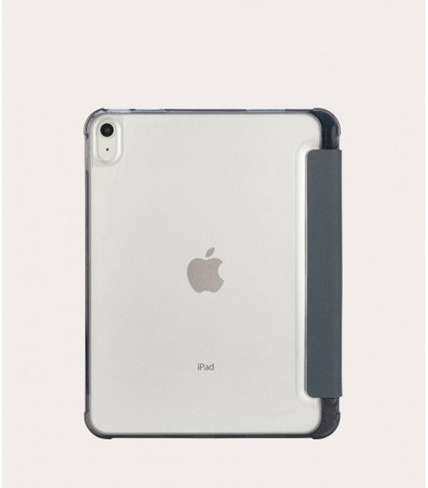 Θήκη προστασίας Tucano Satin, Apple iPad 10.9", μπλε-μαύρο