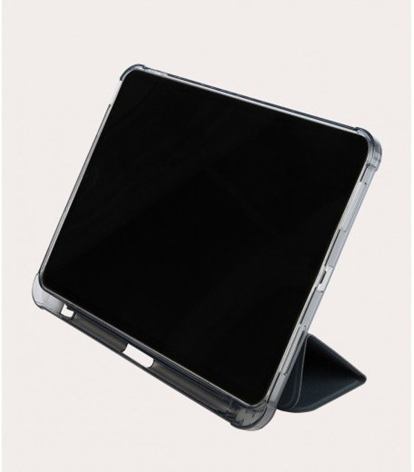 Θήκη προστασίας Tucano Satin, Apple iPad 10.9", μπλε-μαύρο
