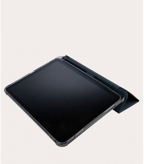 Θήκη προστασίας Tucano Satin, Apple iPad 10.9", μπλε-μαύρο