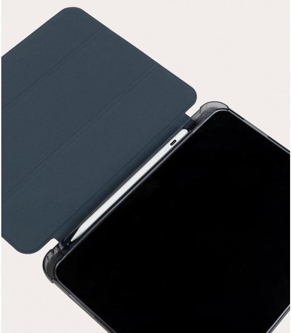 Θήκη προστασίας Tucano Satin, Apple iPad 10.9", μπλε-μαύρο