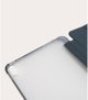 Θήκη προστασίας Tucano Satin, Apple iPad 10.9", μπλε-μαύρο