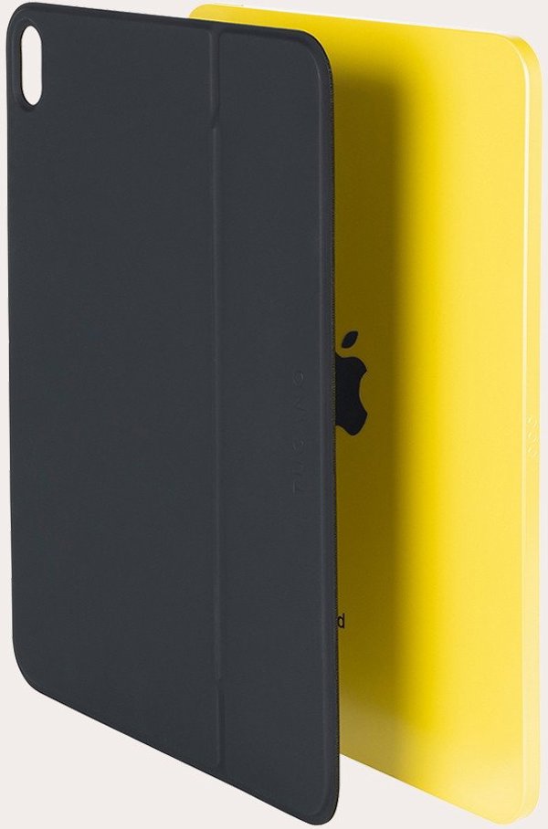 Tucano Magnet προστατευτικό κάλυμμα, Apple iPad 10.9", μαύρο