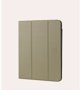 Tucano Premio Case Oliv Green, for Apple iPad Pro 11 inch (3rd Gen.) 2021