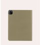 Tucano Premio Case Oliv Green, for Apple iPad Pro 11 inch (3rd Gen.) 2021