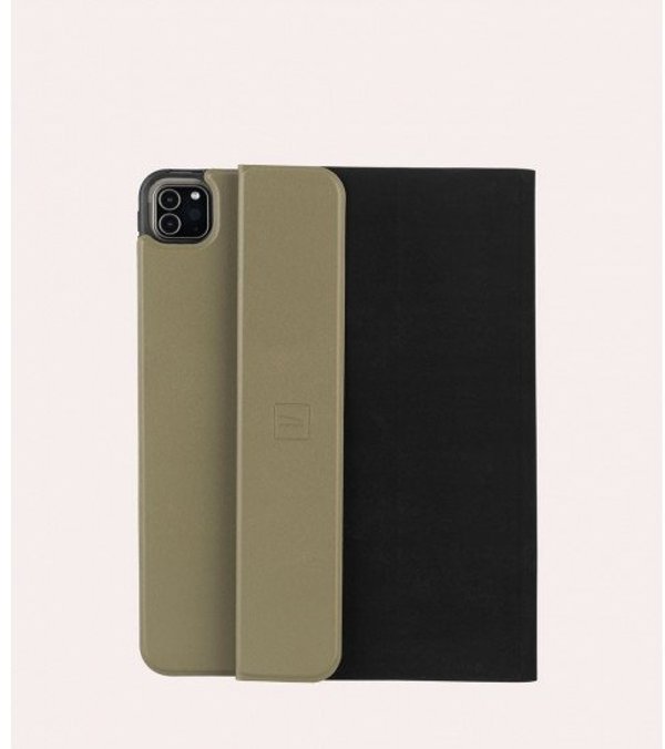 Tucano Premio Case Oliv Green, for Apple iPad Pro 11 inch (3rd Gen.) 2021