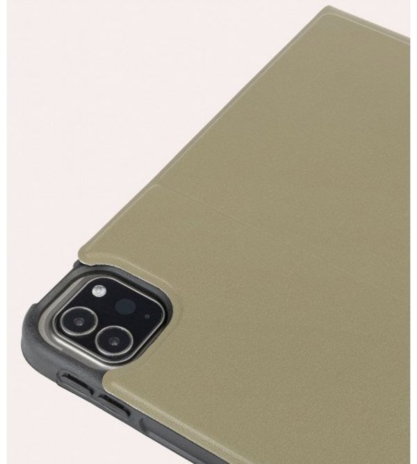 Tucano Premio Case Oliv Green, for Apple iPad Pro 11 inch (3rd Gen.) 2021