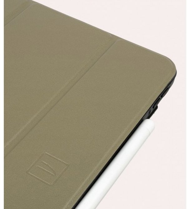 Tucano Premio Case Oliv Green, for Apple iPad Pro 11 inch (3rd Gen.) 2021