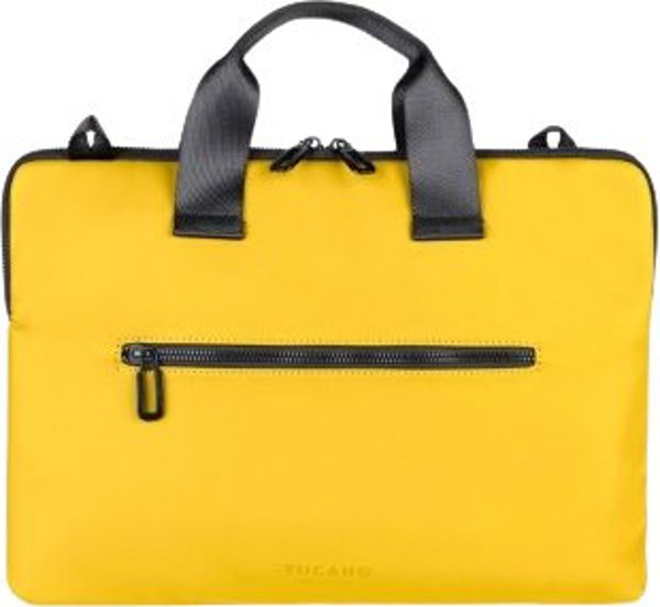 Tucano Gommo Slim Brief 14'' κίτρινη - Τσάντα για φορητό υπολογιστή