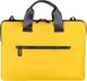 Tucano Gommo Slim Brief 14'' κίτρινη - Τσάντα για φορητό υπολογιστή