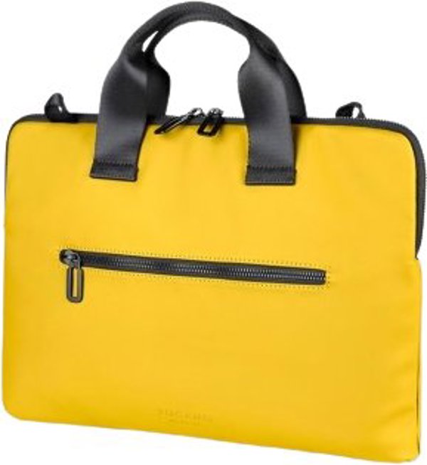 Tucano Gommo Slim Brief 14'' κίτρινη - Τσάντα για φορητό υπολογιστή