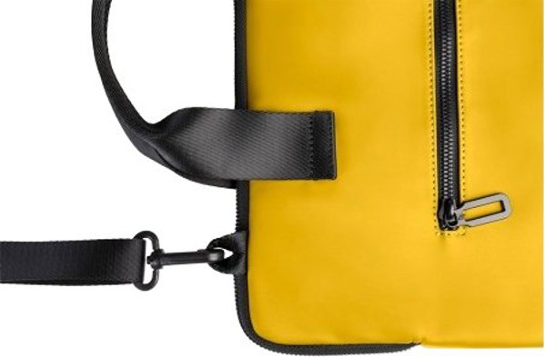 Tucano Gommo Slim Brief 14'' κίτρινη - Τσάντα για φορητό υπολογιστή