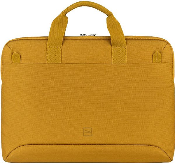 Tucano Smilza Superslim 13.3"/14" computer bag, yellow