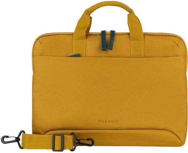 Tucano Smilza Superslim 13.3"/14" computer bag, yellow